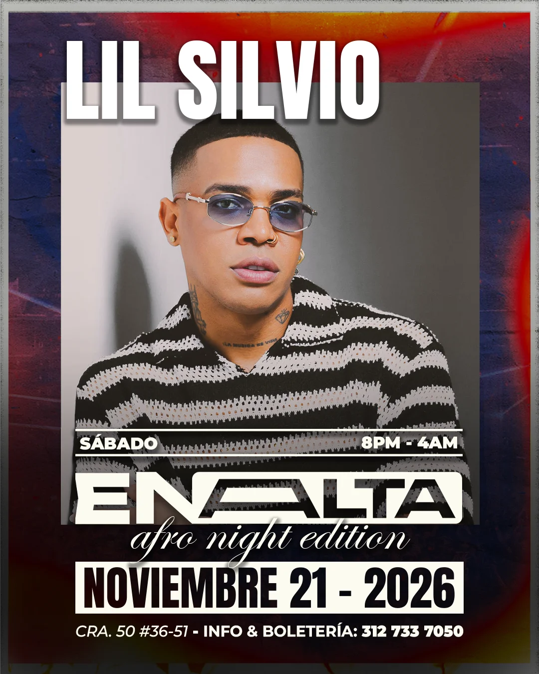LIL SILVIO